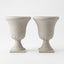 Classic Elegance Urn Planter (Stone-Look Finish)