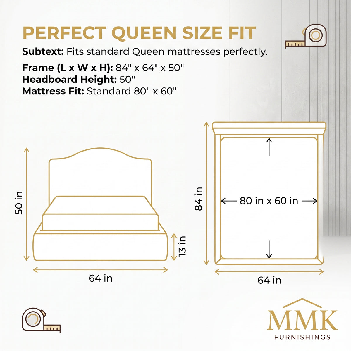Premium Queen Completely Upholstered Lift-Up Storage Bed with Curved Headboard - Black
